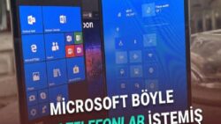 Microsoft’un Hiçbir Zaman Yayımlamadığı Mobil İşletim Sistemi Andromeda OS Sızdırıldı: Siz de Deneyebilirsiniz!