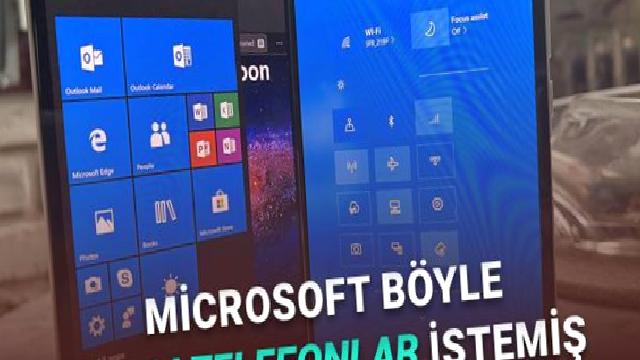 Microsoft’un Hiçbir Zaman Yayımlamadığı Mobil İşletim Sistemi Andromeda OS Sızdırıldı: Siz de Deneyebilirsiniz!