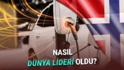 Norveç, Elektrikli Otomobillerde Nasıl Dünya Lideri Oldu?