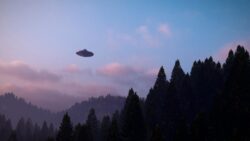 Nükleer silah inadının arkasında, aslında UFO’ları avlama hedefi mi var?