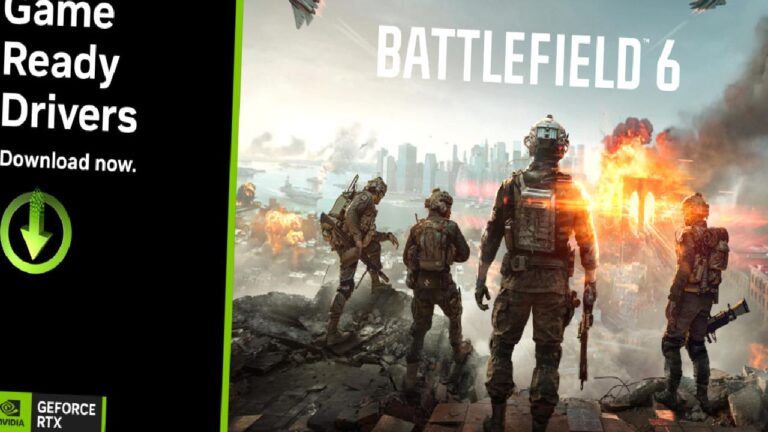 Nvidia’dan Battlefield 6: Winter Offensive için güncelleme geldi