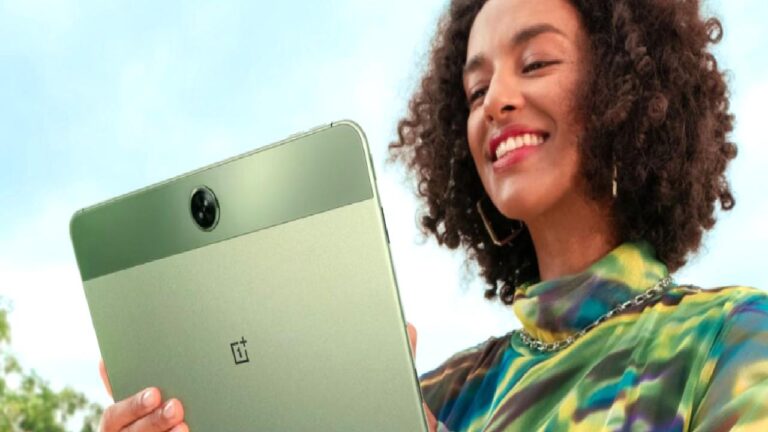 OnePlus Pad Go 2 Dimensity 7300 ve 5G Desteğiyle Geliyor