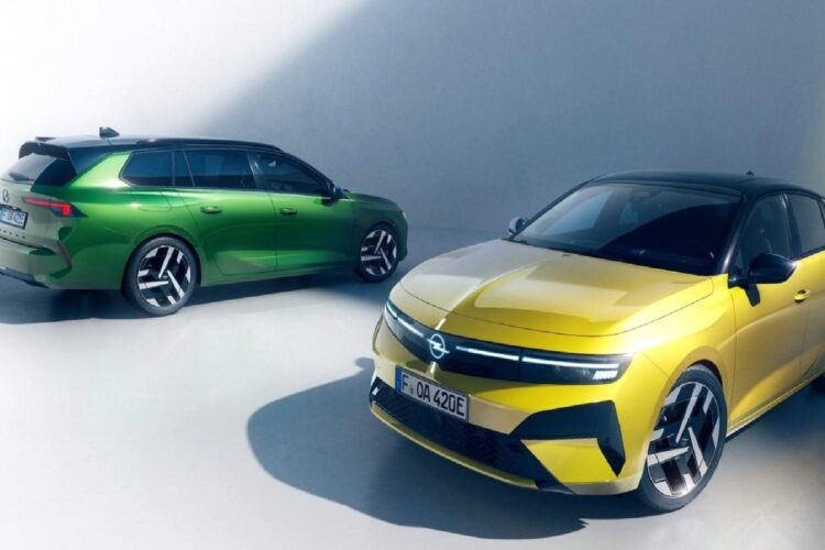 Opel Astra 2026 özellikleri ve menzili belli oldu