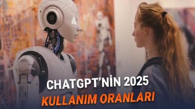 OpenAI, ChatGPT’nin Ne Kadar Kullanıldığını da Gösteren 2025 Raporunu Yayımladı (Batıyor mu Çıkıyor mu?)