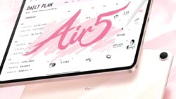 Oppo Pad Air 5 Piyasaya Sürüldü