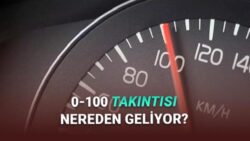 Otomobiller Neden 0–100 Hızlanma Süresine Bu Kadar Önem Veriyor?