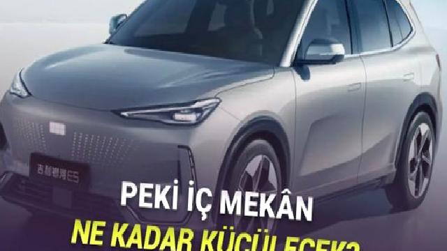 Otomobillerin Yengeç Gibi Yan Yan Gitmesini Sağlayan Teknoloji Geliştirildi [Video]