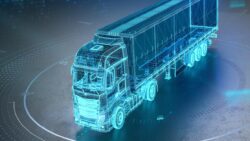 Otonom tırların önündeki şaşırtıcı engel: Yapay zeka, konileri nasıl yerleştirecek?