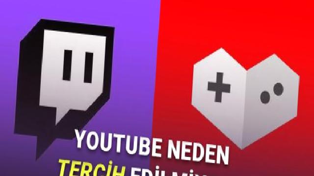 Oyuncular Canlı Yayın İçin Neden YouTube Gaming Yerine Hâlâ Twitch’i Tercih Ediyor?