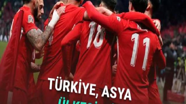Oyuncular Tepkili: EA, FC 26’da Türkiye’yi Asya Ülkesi Olarak Sınıflandırdı