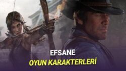 Oyuncuların Gönlünde Taht Kurmayı Başarmış En İkonik Oyun Karakterleri