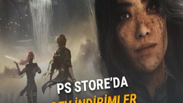 PlayStation’da ‘The Game Awards’ İndirimleri Başladı: İşte Toplam 18 Bin TL Tasarruf Edebileceğiniz 20 Oyun