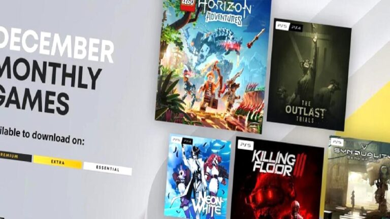 PS Plus Aralık listesinde bölge krizi