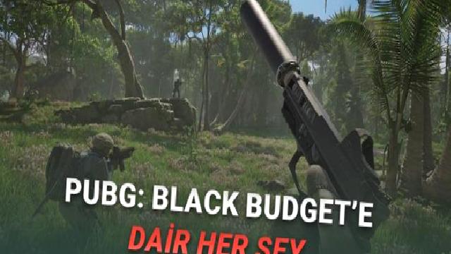 PUBG Geliştiricilerinin Yeni Oyunu PUBG: Black Budget’in Fiyatı, Çıkış Tarihi ve Sistem Gereksinimleri