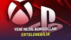 RAM Krizi Yüzünden PlayStation 6 ve Yeni Xbox Ertelenebilir! (Mevcut Konsollara da Zam Geliyor)