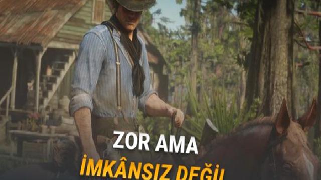 Red Dead Redemption 2 Ücretsiz Olacak mı? Epic Games’in Yılbaşına Kadar Vereceği Ücretsiz Oyunlar Sızdırıldı