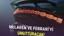 Robot Süpürge Markası Dreame, İlk Otomobilinin Rüyalarınıza Girecek Tasarımını Paylaştı!