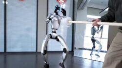 Robotlar için ilk uygulama mağazası açıldı: Bruce Lee gibi dövüşebilecekler