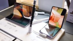 Samsung’un gizli “iPhone Fold” planları ortaya çıktı