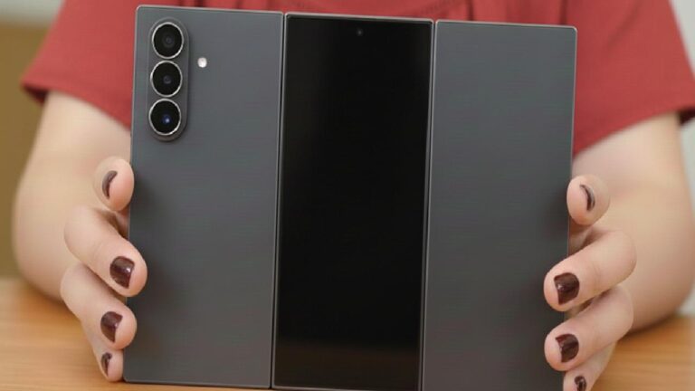 Samsung’un üçe katlanan telefonu için şaşırtan fiyat sızıntısı: Beklenenden ucuz çıkabilir