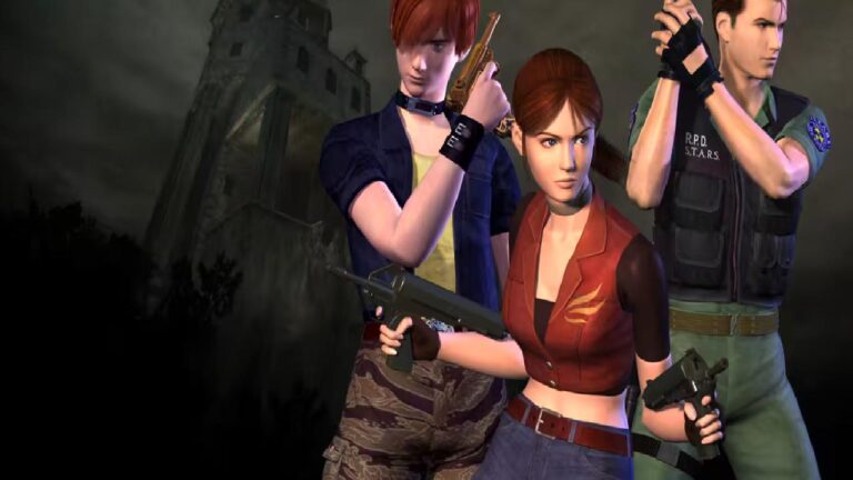 Sıradaki Resident Evil remake projeleri sızdı: Code Veronica geliyor!