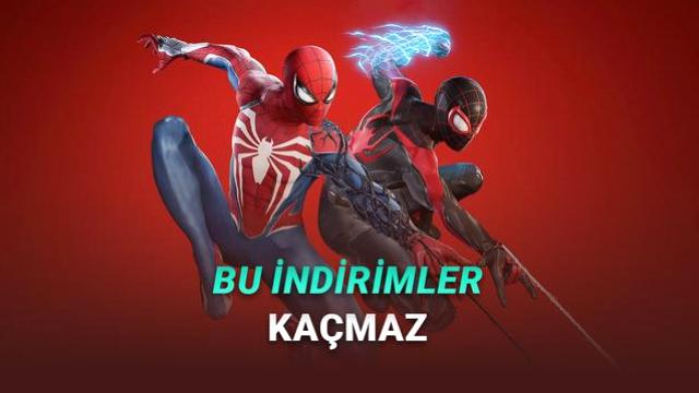 Sony’yi Batırıyoruz: Steam’de PlayStation Oyunlarında %67’ye Varan İndirim Başladı
