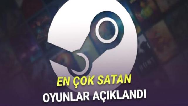 Steam, 2025’te En Çok Satılan ve İndirilen Oyunları Açıkladı