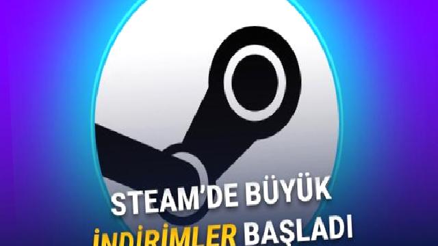 Steam Black Friday İndirimleri Başladı: Binlerce Oyunda %90’a Varan İndirimleri Kaçırmayın!