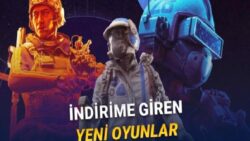 Steam Kış İndirimi: Fiyatı Düşen Yeni Oyunlar (Sakın Kaçırmayın)