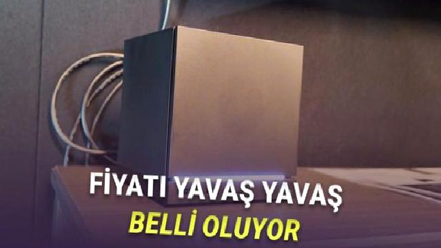 Steam Machine Fiyatına Dair İlk Açıklama Geldi: “Konsollarla Değil, Oyuncu Bilgisayarlarıyla Yarışacak”