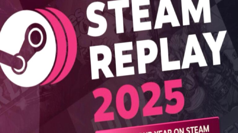 Steam Replay 2025 yayınlandı: Bu yıl en çok hangi oyunları oynadın?