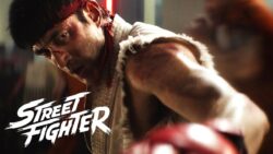 Street Fighter filminden ilk fragman geldi