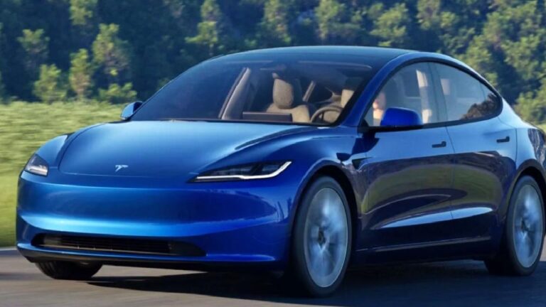 Tesla Avrupa pazarı için yeni versiyonları tanıttı!