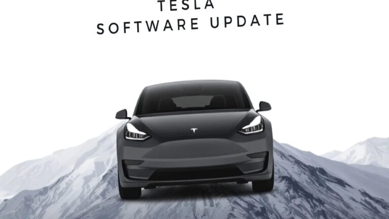 Tesla tatil güncellemesi ile gelecek yenilikler belli oldu