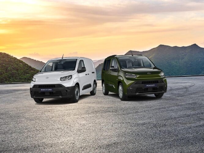 Toyota’dan Kaçırılmayacak Ticari Araç Kampanyaları
