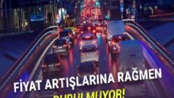 Türkiye’de Kaç Adet Otomobil Olduğu Açıklandı: En Çok Tercih Edilen Renk de Belli Oldu!