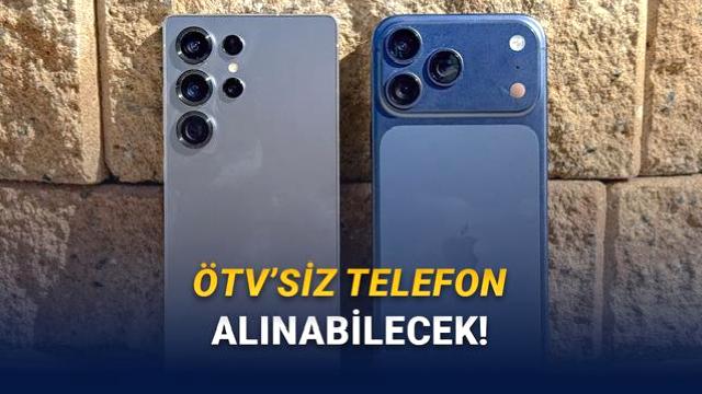 Üniversite Öğrencilerine “ÖTV’siz Bilgisayar, Telefon” Teklifi Meclise Sunuldu (Ama Bir Şartı Var)