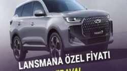Uygun Fiyata Eşi Benzeri Görülmemiş Özellikler Sunan Yeni Chery Tiggo 7 Alınır mı? İşte Bilmeniz Gereken Her Şey!