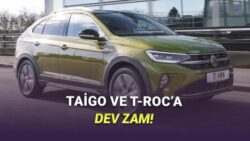 Volkswagen, Araba Fiyatlarına Sessiz Sedasız Zam Yaptı: İşte Aralık 2025 Güncel Fiyatları!