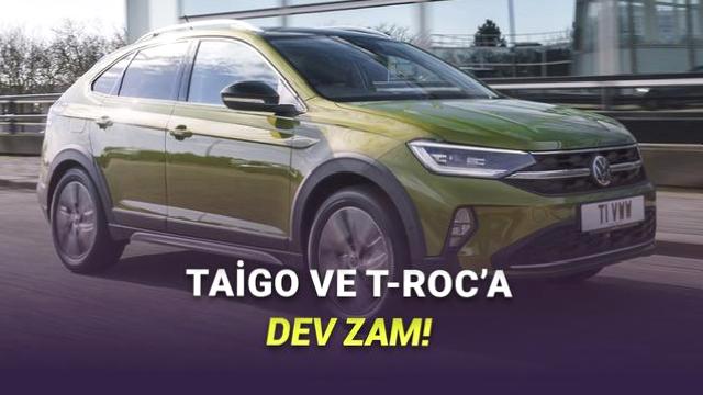 Volkswagen, Araba Fiyatlarına Sessiz Sedasız Zam Yaptı: İşte Aralık 2025 Güncel Fiyatları!