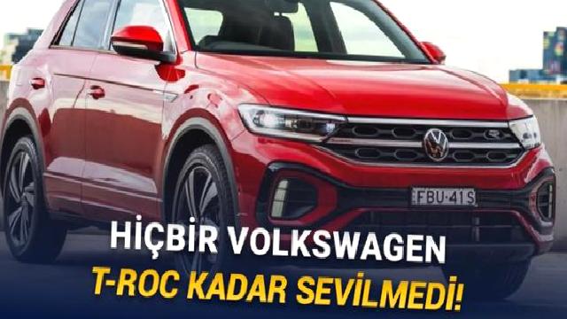Volkswagen T-Roc Alınır mı? İşte Bilmeniz Gereken Her Şey!