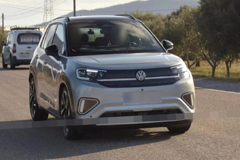 Volkswagen ucuz SUV modeli ile geliyor!