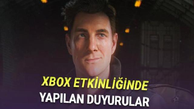 Xbox Bomba Üstüne Bomba Patlattı: İşte Xbox Partner Preview’de Duyurulan 16 Yeni Oyun [Video]