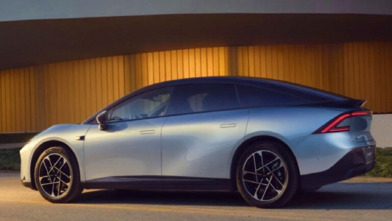 XPeng 2026’da Pazar Payını Büyütmeyi Hedefliyor!