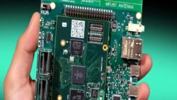 Yapay zeka çalışan bir bilgisayar tasarladı!