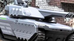 Yapay zeka tanklara da girdi: Güney Kore, K3 tankı için düğmeye bastı