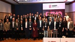 Yapay zeka ve biyoteknoloji rüzgarı: 17 girişim ve proje tanıtıldı