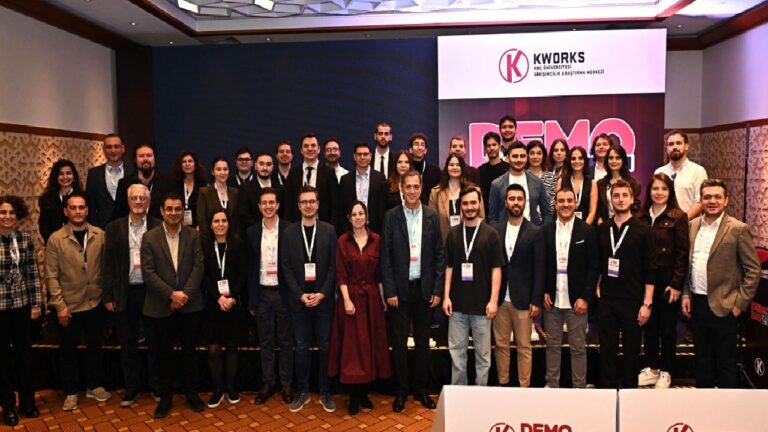 Yapay zeka ve biyoteknoloji rüzgarı: 17 girişim ve proje tanıtıldı