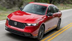 Yeni Honda Accord duyuruldu: İşte tasarımı