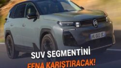 Yeni Nesil Citroen C5 Aircross Türkiye’de: İşte Fiyatı ve Tesla Model Y’yi Unutturacak Özellikleri!